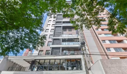 Apartamento com 1 quarto à venda na Rua Doutor Faivre, 1044, Centro, Curitiba, 23 m2 por R$ 329.000