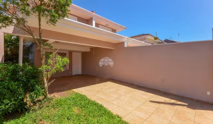 Casa com 3 quartos à venda na Rua Arnaldo de Barros, 50, Seminário, Curitiba, 163 m2 por R$ 1.490.000