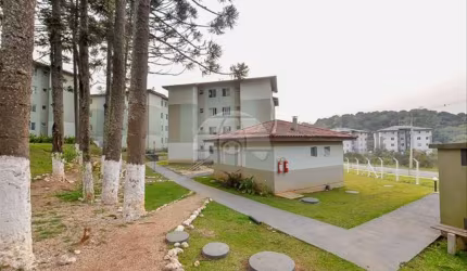 Apartamento com 2 quartos à venda na Rua Thereza Lopes Skroski, 199, Santa Cândida, Curitiba, 44 m2 por R$ 165.000