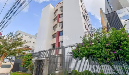 Apartamento com 3 quartos à venda na Rua Marechal Deodoro, 1616, Alto da Rua XV, Curitiba, 104 m2 por R$ 790.000