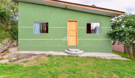 Casa com 4 quartos à venda na Rua Deputado Nilson Ribas, 901, Seminário, Curitiba, 134 m2 por R$ 549.000