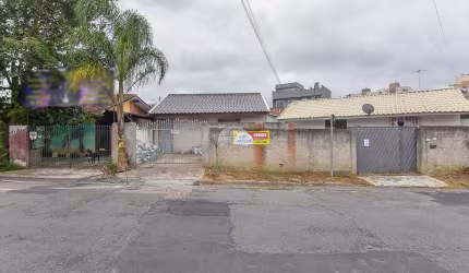 Terreno à venda na Rua Eduardo Negrelo, 383, Novo Mundo, Curitiba por R$ 870.000
