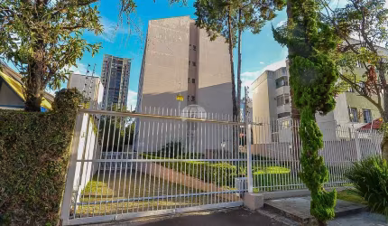 Apartamento com 2 quartos à venda na Rua do Herval, 412, Cristo Rei, Curitiba, 44 m2 por R$ 430.000
