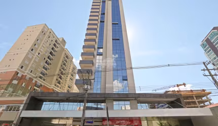 Sala comercial à venda na Avenida República Argentina, 1336, Água Verde, Curitiba, 33 m2 por R$ 400.000