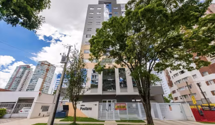 Kitnet / Stúdio à venda na Rua Murilo do Amaral Ferreira, 111, Água Verde, Curitiba, 33 m2 por R$ 439.000