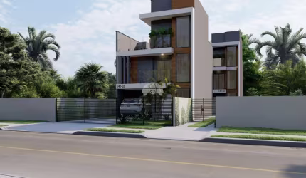 Casa com 4 quartos à venda na Rua Antônio Barbosa Ferraz Júnior, 142, Portão, Curitiba, 138 m2 por R$ 990.000