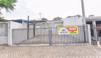 Casa com 2 quartos à venda na Rua Carriças, 700, Gralha Azul, Fazenda Rio Grande, 68 m2 por R$ 250.000