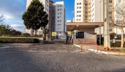 Apartamento com 3 quartos à venda na Rua Rosalino Mazziotti, 401, Novo Mundo, Curitiba, 60 m2 por R$ 380.000