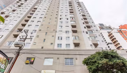 Apartamento com 1 quarto à venda na Rua Padre Anchieta, 2933, Campina do Siqueira, Curitiba, 26 m2 por R$ 270.000