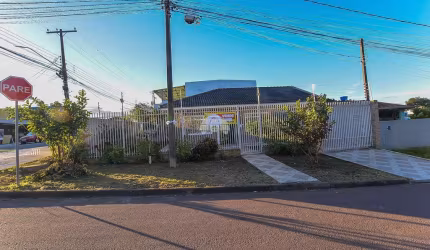 Casa com 4 quartos à venda na Rua Rio Negro, 578, Iguaçu, Fazenda Rio Grande, 132 m2 por R$ 550.000