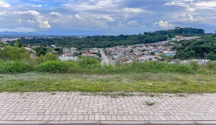 Terreno à venda na Rua Elisio Gheno, 07, Jardim Araçatuba, Campina Grande do Sul por R$ 130.000