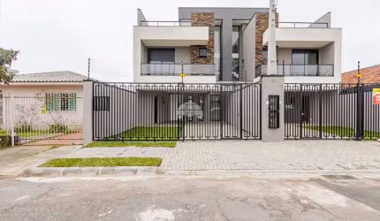 Casa com 3 quartos à venda na Rua Humberto Mattana, 151, Capão da Imbuia, Curitiba, 159 m2 por R$ 979.000
