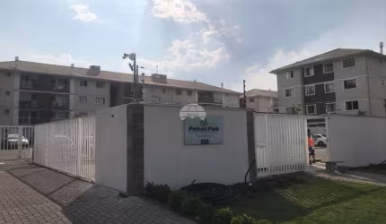 Apartamento com 2 quartos à venda na Rua Tibúrcio G. de Oliveira, 303, Atuba, Pinhais, 46 m2 por R$ 235.000