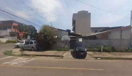 Casa com 3 quartos à venda na Rua dos Ferroviários, 1129, Cajuru, Curitiba, 160 m2 por R$ 450.000