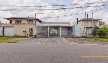 Barracão / Galpão / Depósito à venda na Rua Lírio-do-vale, 197, Cajuru, Curitiba, 216 m2 por R$ 600.000