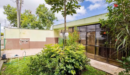 Casa com 3 quartos à venda na Rua Antônio Contin, 484, Cajuru, Curitiba, 167 m2 por R$ 700.000