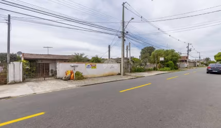 Casa com 3 quartos à venda na Rua Libéria, 177, Pineville, Pinhais, 80 m2 por R$ 480.000