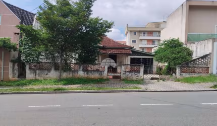 Terreno à venda na Rua Roberto Cichon, 420, Capão da Imbuia, Curitiba por R$ 980.000