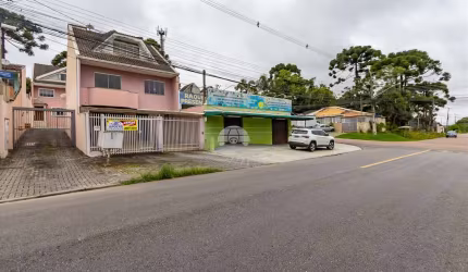 Casa com 4 quartos à venda na Rua Napoleão Bonaparte, 938, Bairro Alto, Curitiba, 180 m2 por R$ 650.000