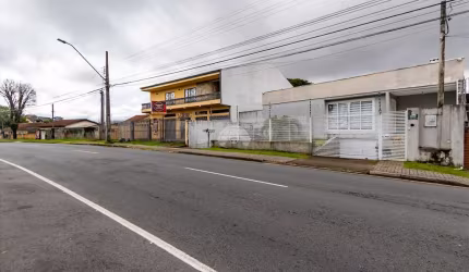 Casa com 4 quartos à venda na Avenida Presidente Affonso Camargo, 3881, Capão da Imbuia, Curitiba, 305 m2 por R$ 1.490.000