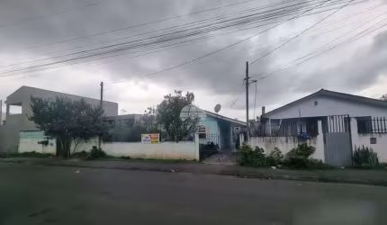 Casa com 4 quartos à venda na Rua Arapongas, 335, Guaraituba, Colombo, 120 m2 por R$ 570.000