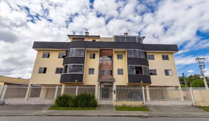 Apartamento com 2 quartos à venda na Rua Vinte e Cinco de Dezembro, 300, Estância Pinhais, Pinhais, 59 m2 por R$ 315.000