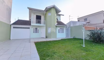 Casa com 4 quartos à venda na Rua Osmário de Lima, 310, Capão da Imbuia, Curitiba, 400 m2 por R$ 1.520.000