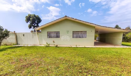 Chácara / sítio com 7 quartos à venda na Estrada da Ribeira, 6, Imbuial, Colombo, 350 m2 por R$ 1.200.000