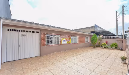 Casa com 3 quartos à venda na Rua Goiabeira, 231, Eucaliptos, Fazenda Rio Grande, 120 m2 por R$ 498.000