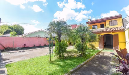 Casa com 5 quartos à venda na Rua Tunísia, 121, Cajuru, Curitiba, 157 m2 por R$ 655.000