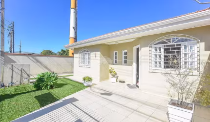 Casa com 4 quartos à venda na Rua Joaquim Amaral, 1352, Jardim das Américas, Curitiba, 148 m2 por R$ 980.000
