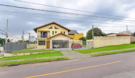 Casa com 4 quartos à venda na Rua Reinaldo Pazello, 2213, Santa Quitéria, Curitiba, 238 m2 por R$ 1.800.000