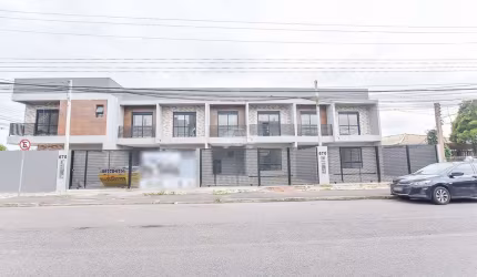 Casa com 3 quartos à venda na Rua Francisco Timóteo de Simas, 670, Uberaba, Curitiba, 124 m2 por R$ 670.000