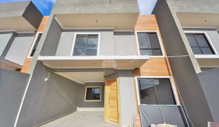 Casa com 3 quartos à venda na Rua Simão Brante, 1288, Uberaba, Curitiba, 115 m2 por R$ 670.000