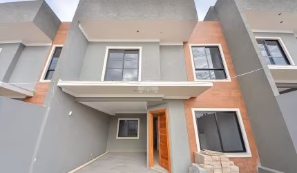 Casa com 3 quartos à venda na Rua Simão Brante, 1288, Uberaba, Curitiba, 115 m2 por R$ 670.000