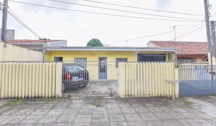 Casa com 1 quarto à venda na Rua João Ribeiro Lemos, 399, Novo Mundo, Curitiba, 155 m2 por R$ 730.000