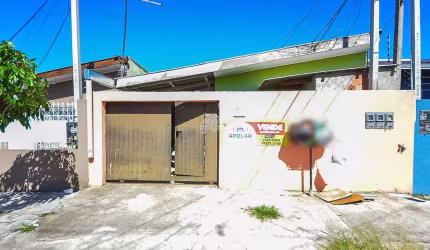 Casa com 5 quartos à venda na Rua Padre Augusto Kolek, 133, Uberaba, Curitiba, 78 m2 por R$ 430.000
