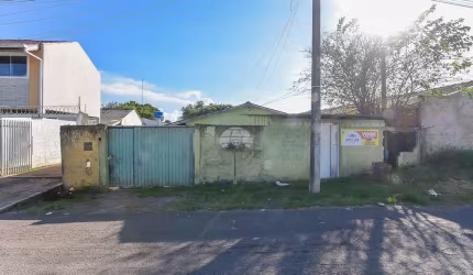 Terreno à venda na Rua Sebastiana Laura de Souza, 90, Guatupê, São José dos Pinhais, 420 m2 por R$ 304.000