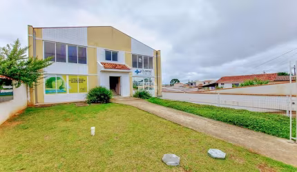 Sala comercial à venda na Avenida Portugal, 1484, Nações, Fazenda Rio Grande, 90 m2 por R$ 330.000