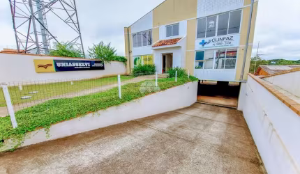 Sala comercial à venda na Avenida Portugal, 1484, Nações, Fazenda Rio Grande, 107 m2 por R$ 330.000