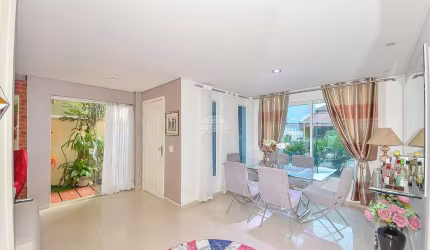 Casa em condomínio fechado com 3 quartos à venda na Rua Adão Lauro Vargas, 359, Uberaba, Curitiba, 120 m2 por R$ 840.000