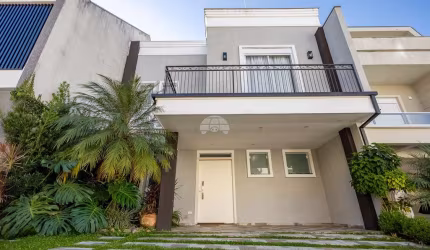 Casa em condomínio fechado com 3 quartos à venda na Rua Júlio Maito Sobrinho, 301, Uberaba, Curitiba, 188 m2 por R$ 1.550.000