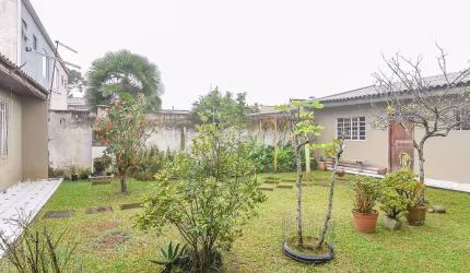 Casa com 4 quartos à venda na Rua Maria Elisabete Herrera, 46, Uberaba, Curitiba, 180 m2 por R$ 607.000