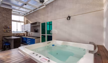 Apartamento com 4 quartos à venda na Rua Rodolfo Bernardelli, 438, Uberaba, Curitiba, 93 m2 por R$ 750.000