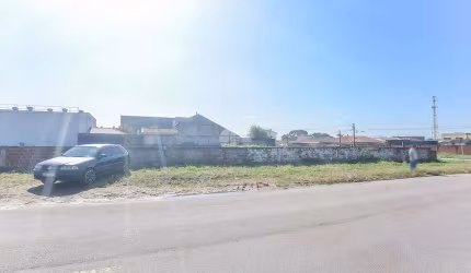 Terreno à venda na Rua Rivadávia Fonseca de Macedo, 23, Cajuru, Curitiba por R$ 570.000