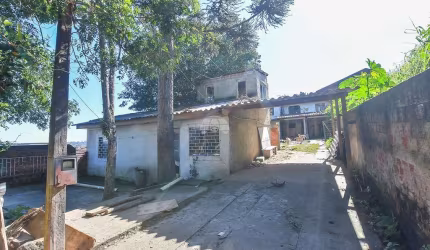 Terreno à venda na Rua Presidente Wilson, 706, Uberaba, Curitiba, 396 m2 por R$ 425.000