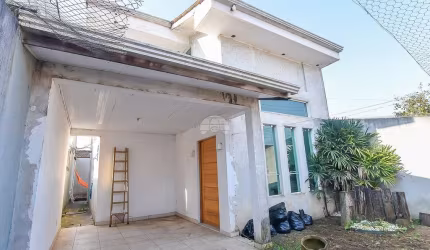 Casa com 2 quartos à venda na Rua Monsenhor Dunand, 47, Uberaba, Curitiba, 80 m2 por R$ 385.000