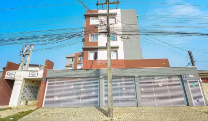 Apartamento com 3 quartos à venda na Rua Loanda, 380, Boneca do Iguaçu, São José dos Pinhais, 73 m2 por R$ 445.000