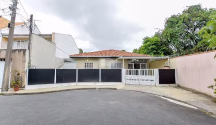 Casa em condomínio fechado com 3 quartos à venda na Rua Henrique Mehl, 153, Uberaba, Curitiba, 96 m2 por R$ 650.000
