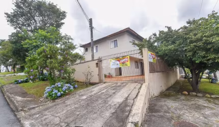 Casa em condomínio fechado com 4 quartos à venda na Rua Doutor Joaquim Ignácio Silveira da Motta, 1442, Uberaba, Curitiba, 143 m2 por R$ 760.000